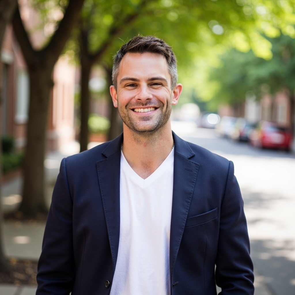 Josh, founder of Found Hours